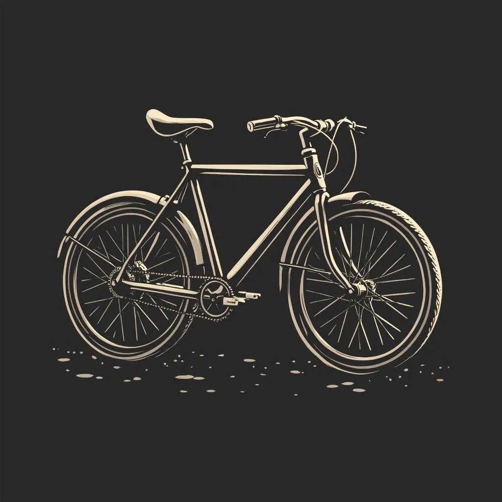 Unlike Bikes Logo